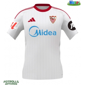 Sevilla Hemmatröja 2025-26 Kortärmad
